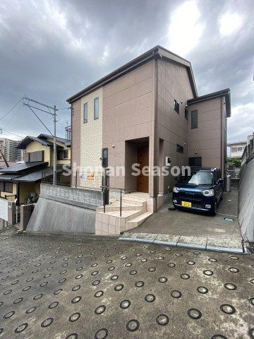 【外観】 | 建物内面積：39坪でゆとりある室内が魅力です◎