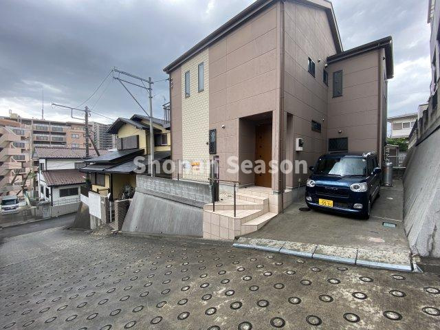 【駐車場】 | 小田急小田原線「相武台前駅」まで徒歩20分の好立地♪
