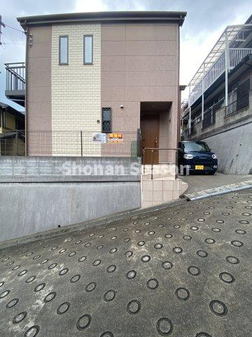 【前面道路含む現地写真】 | カースペース1台あります◎