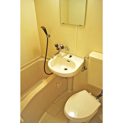 メインステージ新丸子駅前の内装|物件の内装です