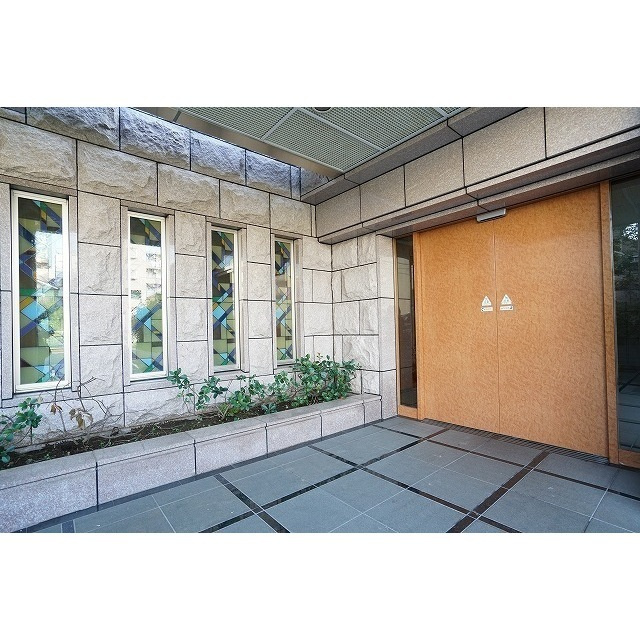 グランデュール千鳥のエントランス|エントランス