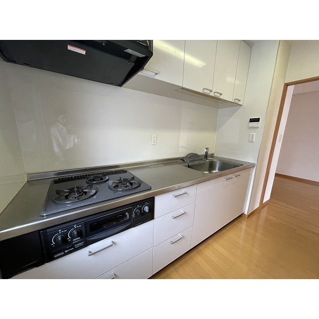 グランデュール千鳥のキッチン|キッチンでお料理をお楽しみください