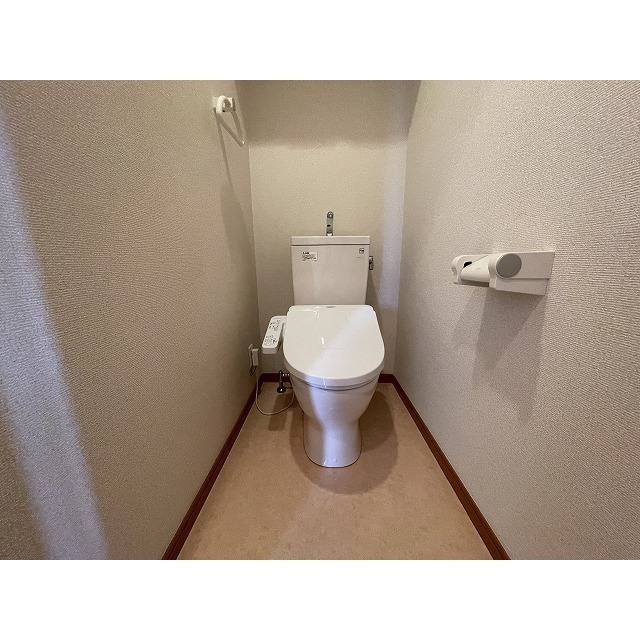 グランデュール千鳥のトイレ|トイレです