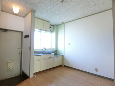 【内装】 | コーポ広戸 | イメージ205号室の写真