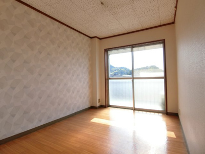 【洋室】 | コーポ広戸 | イメージ205号室の写真