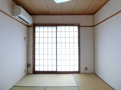 【和室】 | コーポ広戸 | イメージ205号室の写真