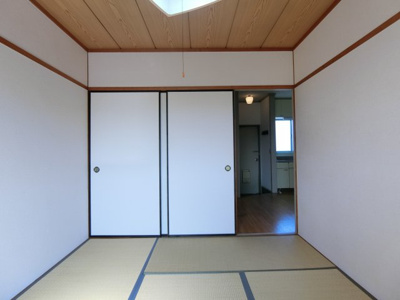 【和室】 | コーポ広戸 | イメージ205号室の写真