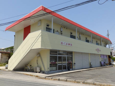 【外観】 | コーポ広戸