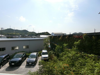 【展望】 | コーポ広戸 | イメージ205号室の写真