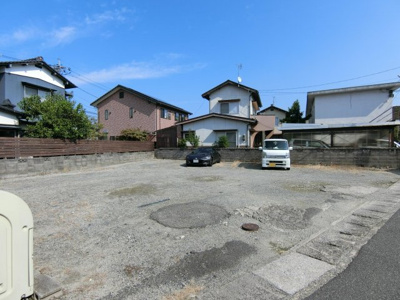 【駐車場】 | コーポ広戸