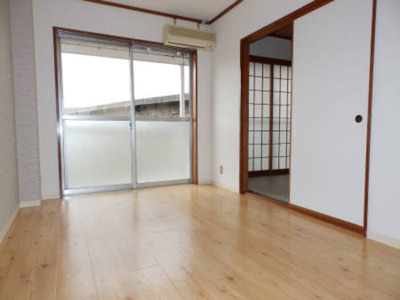 【居間・リビング】 | コーポ広戸