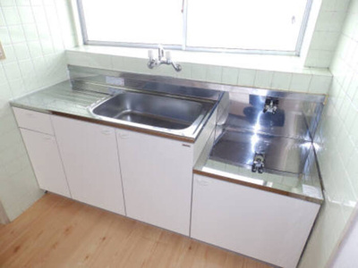 【キッチン】 | コーポ広戸