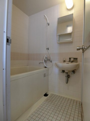 【浴室】 | コーポ広戸 | イメージ205号室の写真