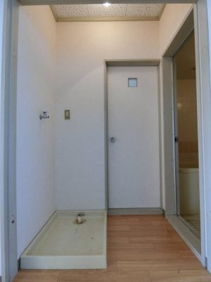 【設備】 | コーポ広戸 | イメージ205号室の写真