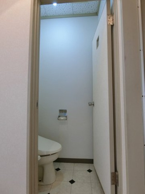 【トイレ】 | コーポ広戸 | イメージ205号室の写真