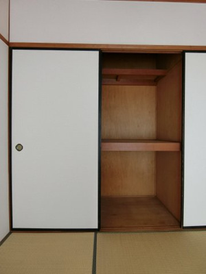 【収納】 | コーポ広戸 | イメージ205号室の写真