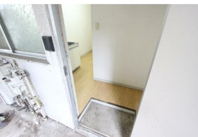 【玄関】 | 楽荘