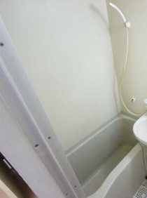 【浴室】 | 楽荘