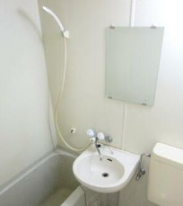 【洗面所】 | 楽荘