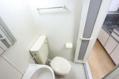 【トイレ】 | 楽荘