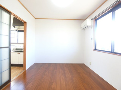 【洋室】 | ファミール