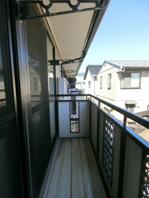 【バルコニー】 | ファミール