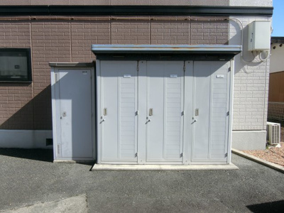 【その他共用部分】 | ファミール