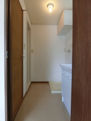 【洗面所】 | ファミール