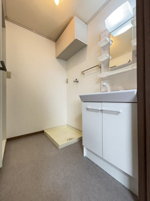【洗面所】 | ファミール