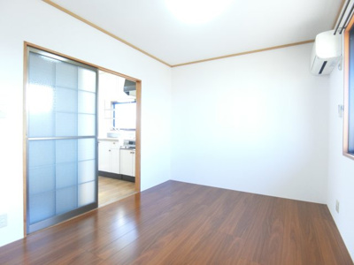 【洋室】 | ファミール