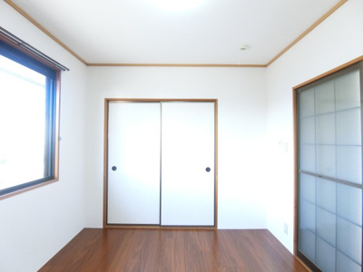 【洋室】 | ファミール