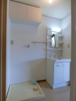 【洗面所】 | ファミール