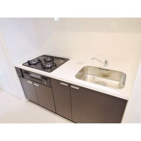 Place To Beの内装|内装は落ち着いています