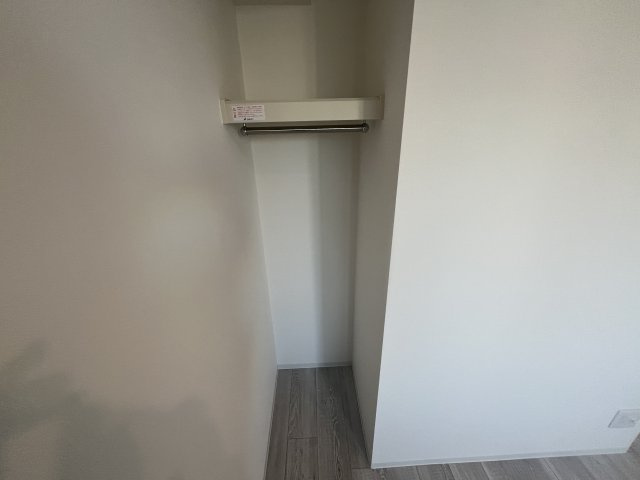 ウィズ高島平の収納|収納スペース豊富です