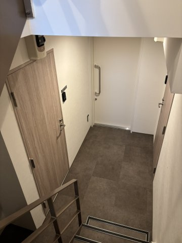 ウィズ高島平のその他共用部分