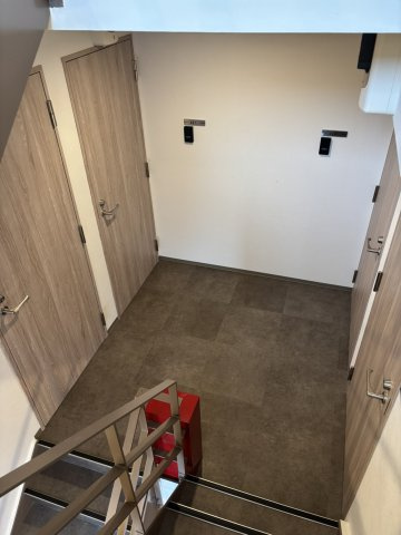 ウィズ高島平のその他共用部分