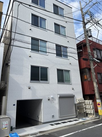 ウィズ高島平の外観|外観もきれいです