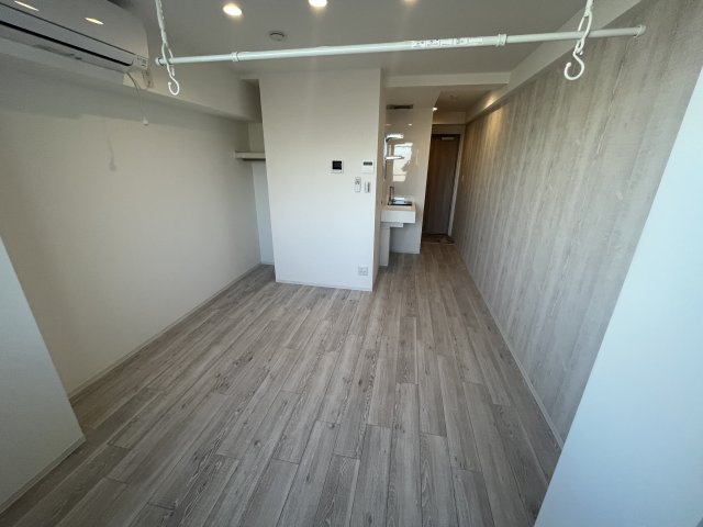 ウィズ高島平の居間・リビング|ゆったり過ごせる居間です