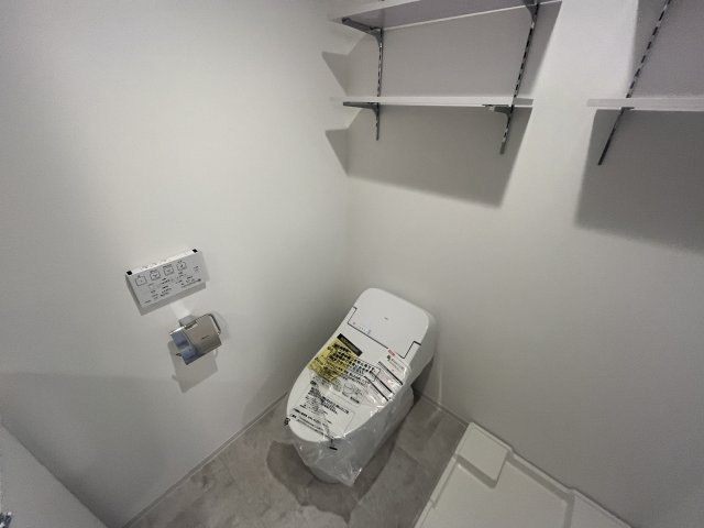 ウィズ高島平のトイレ|トイレもきれいです