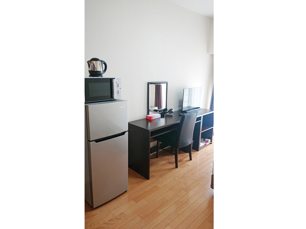 トゥールモンド新横浜の内装|おしゃれな内装です