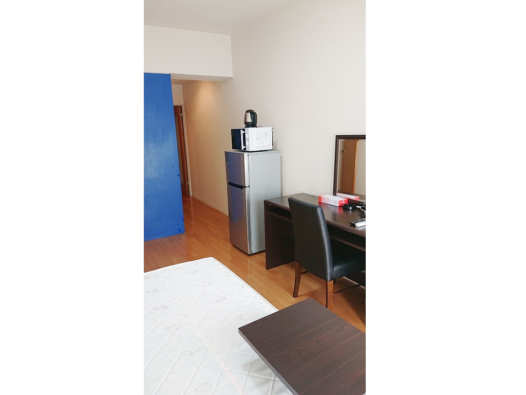 トゥールモンド新横浜の内装|過ごしやすい室内です