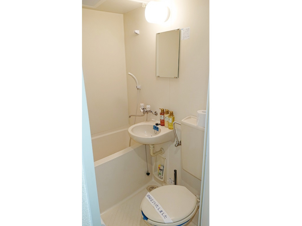 トゥールモンド新横浜の内装|おしゃれな内装です