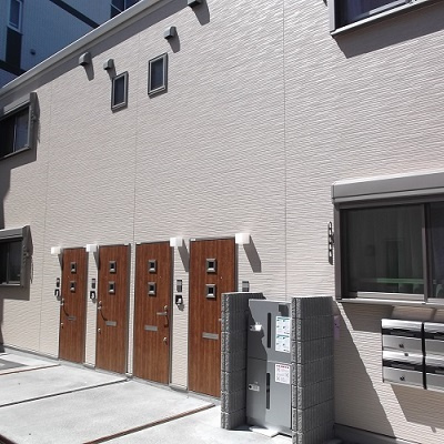 ウィング・ジムコB棟