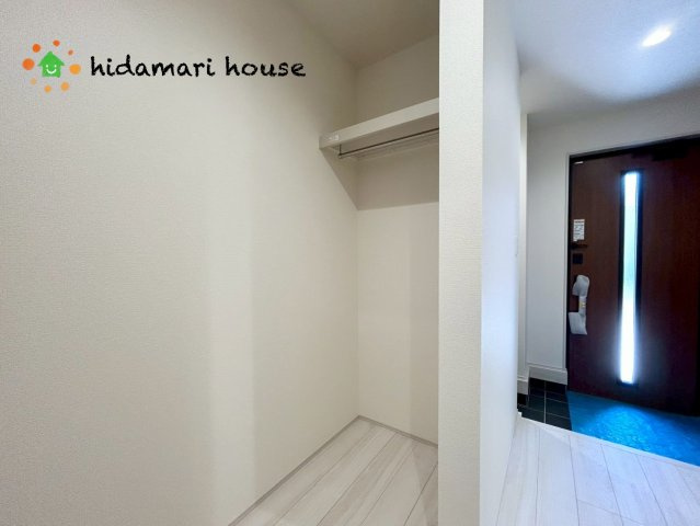 見沼区深作4期　新築戸建　リーブルガーデン01の収納