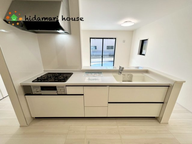 見沼区深作4期　新築戸建　リーブルガーデン01の収納