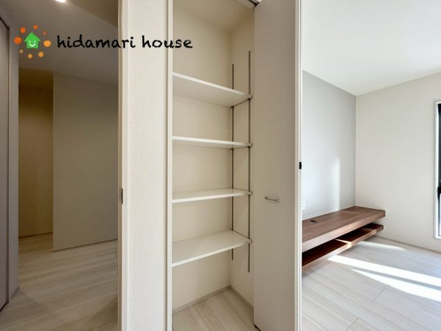 見沼区深作4期　新築戸建　リーブルガーデン01の内装