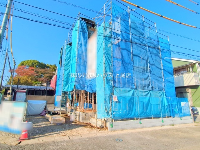 見沼区深作4期　新築戸建　リーブルガーデン01