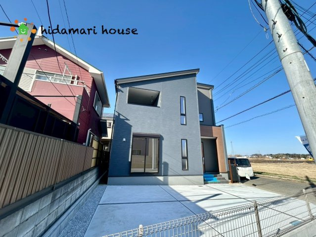 見沼区深作4期　新築戸建　リーブルガーデン01