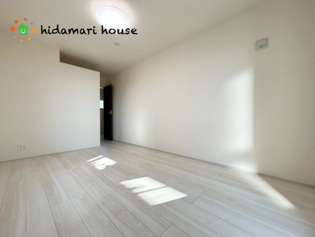 見沼区深作4期　新築戸建　リーブルガーデン01の脱衣所