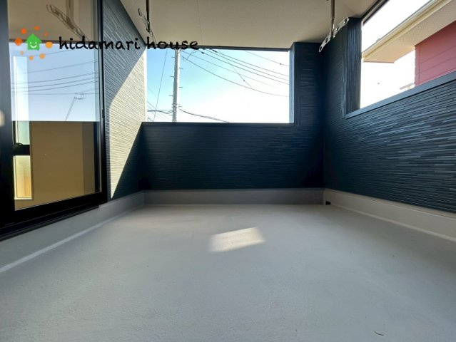 見沼区深作4期　新築戸建　リーブルガーデン01のトイレ